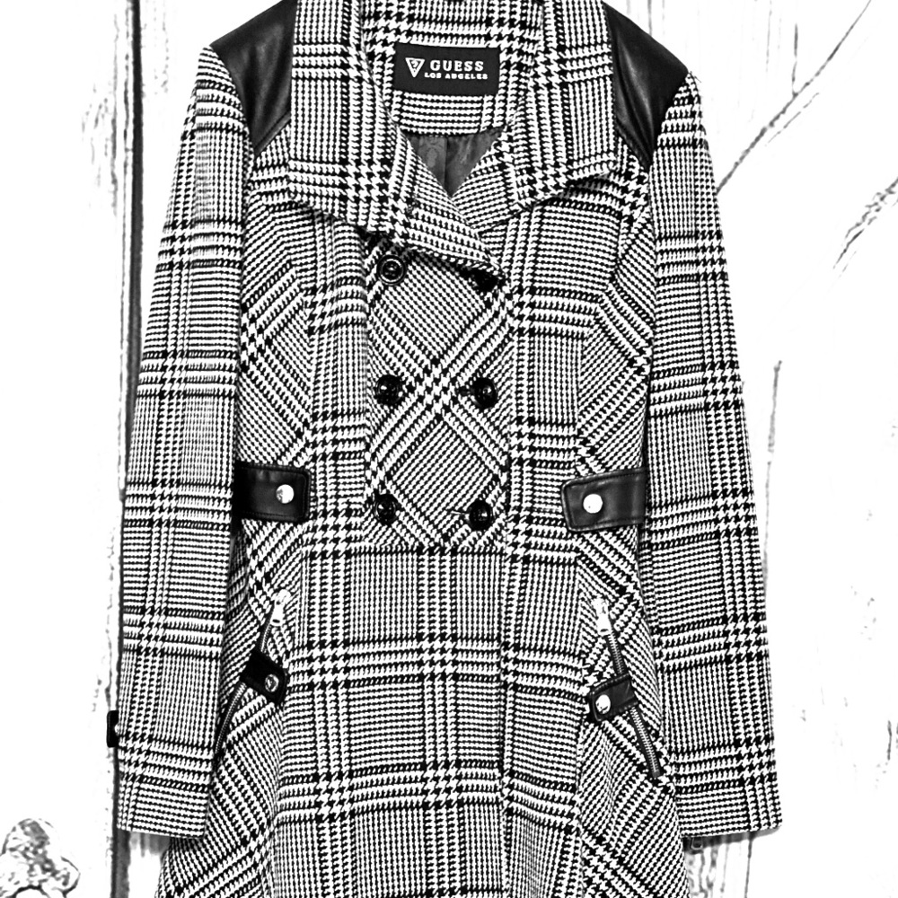 Dress coat